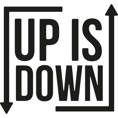 Up is down AB